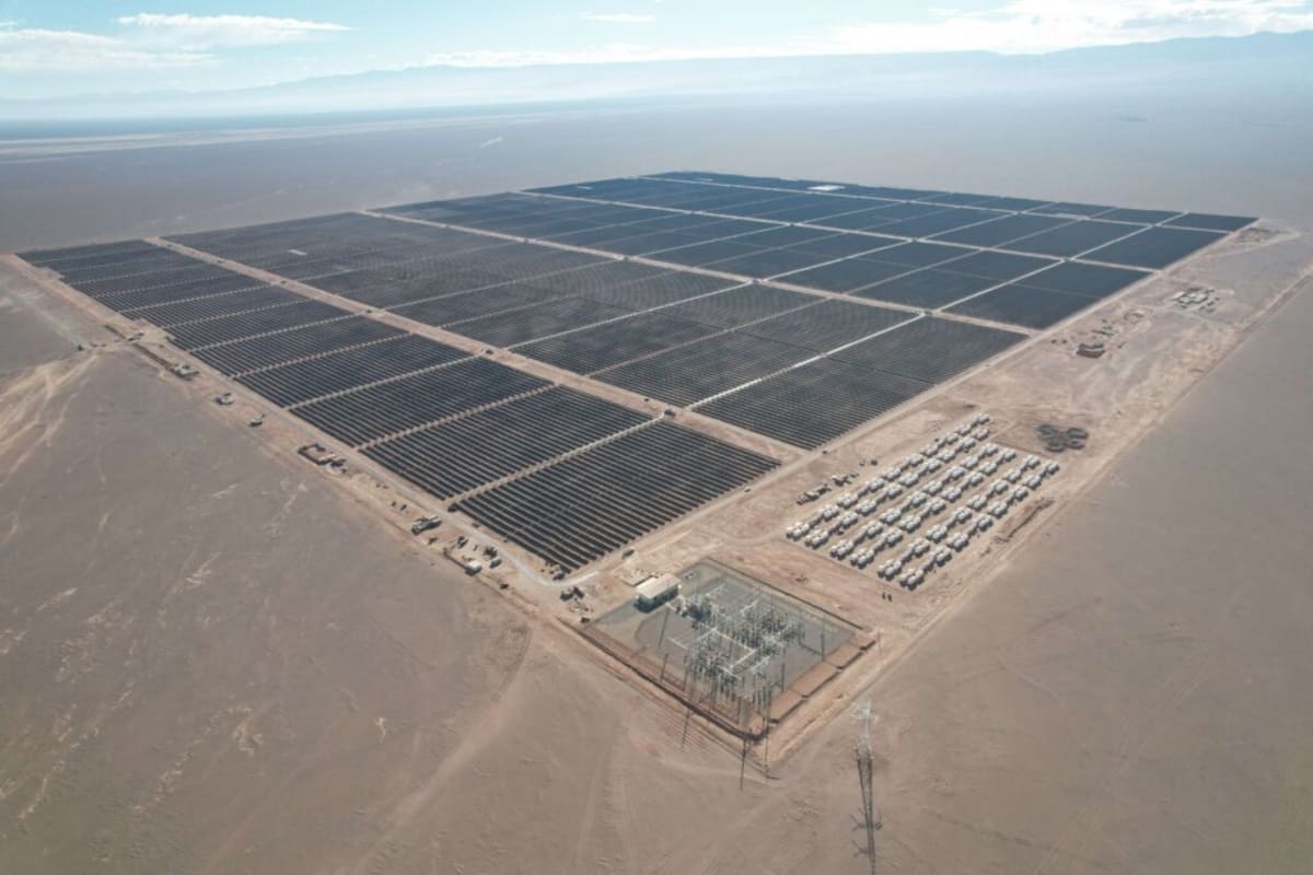 Chile Hits Major Solar Milestone: 12 GW of Clean Energy - Image 3