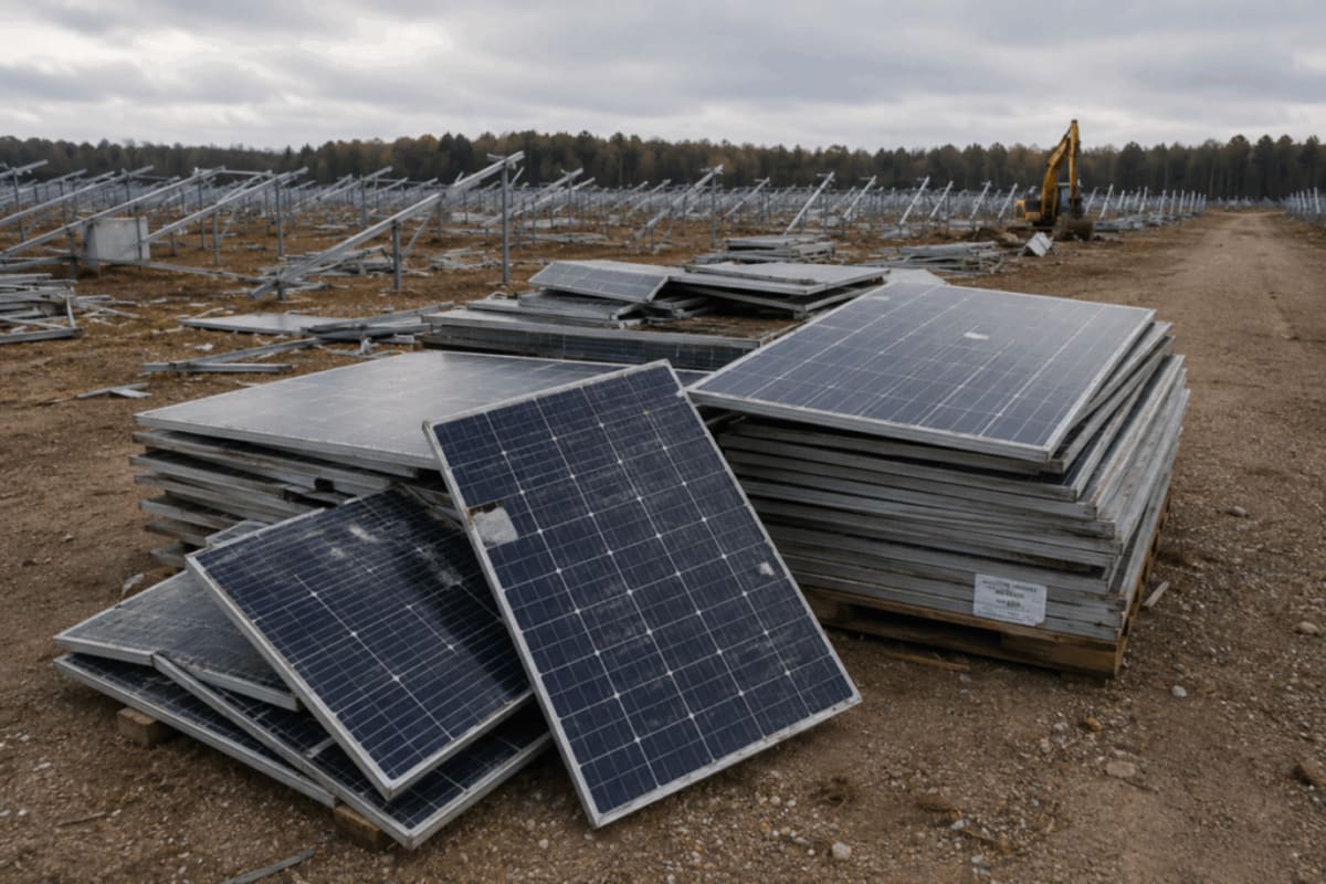 Australia's Largest State Plans Solar Panel Recycling Law - Image 3