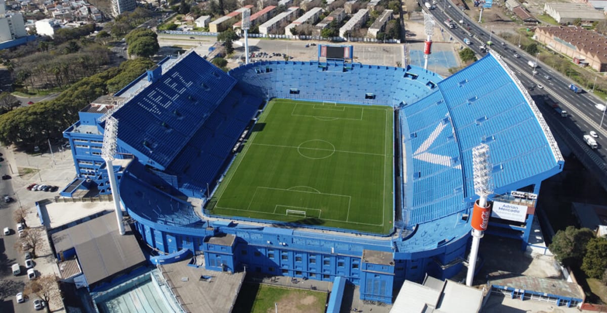 Buenos Aires Soccer Stadium Goes Solar With 210-Panel System - Image 3