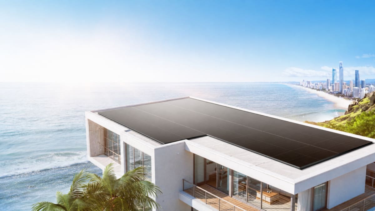 New Solar Panel Lets Aussie Roofs Capture 24% More Power