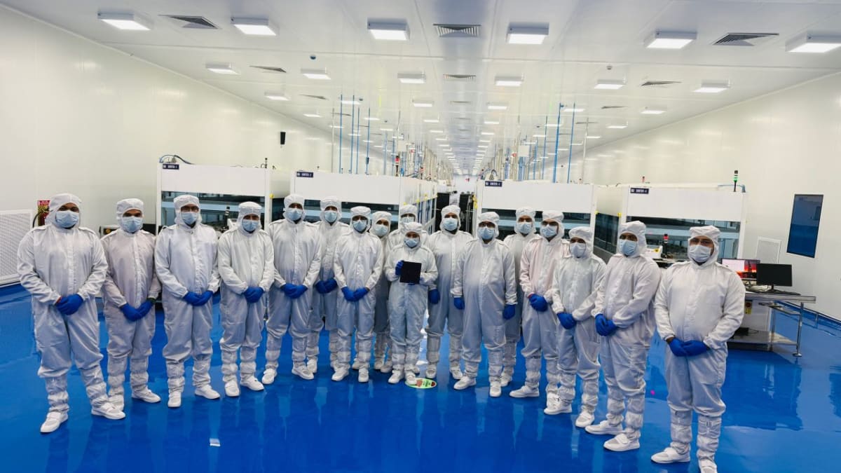 India's Solar Push: 1.25 GW Clean Energy Factory Goes Live