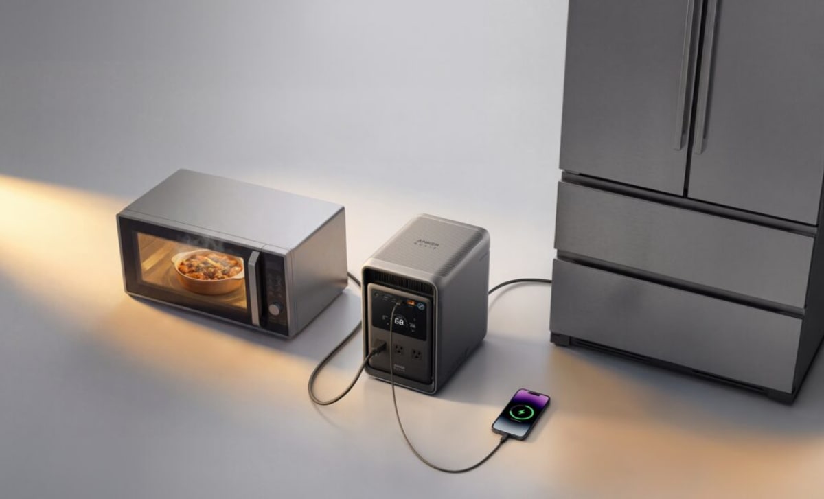 New 2kWh Battery Keeps Your Fridge Running for 35 Hours - Image 3