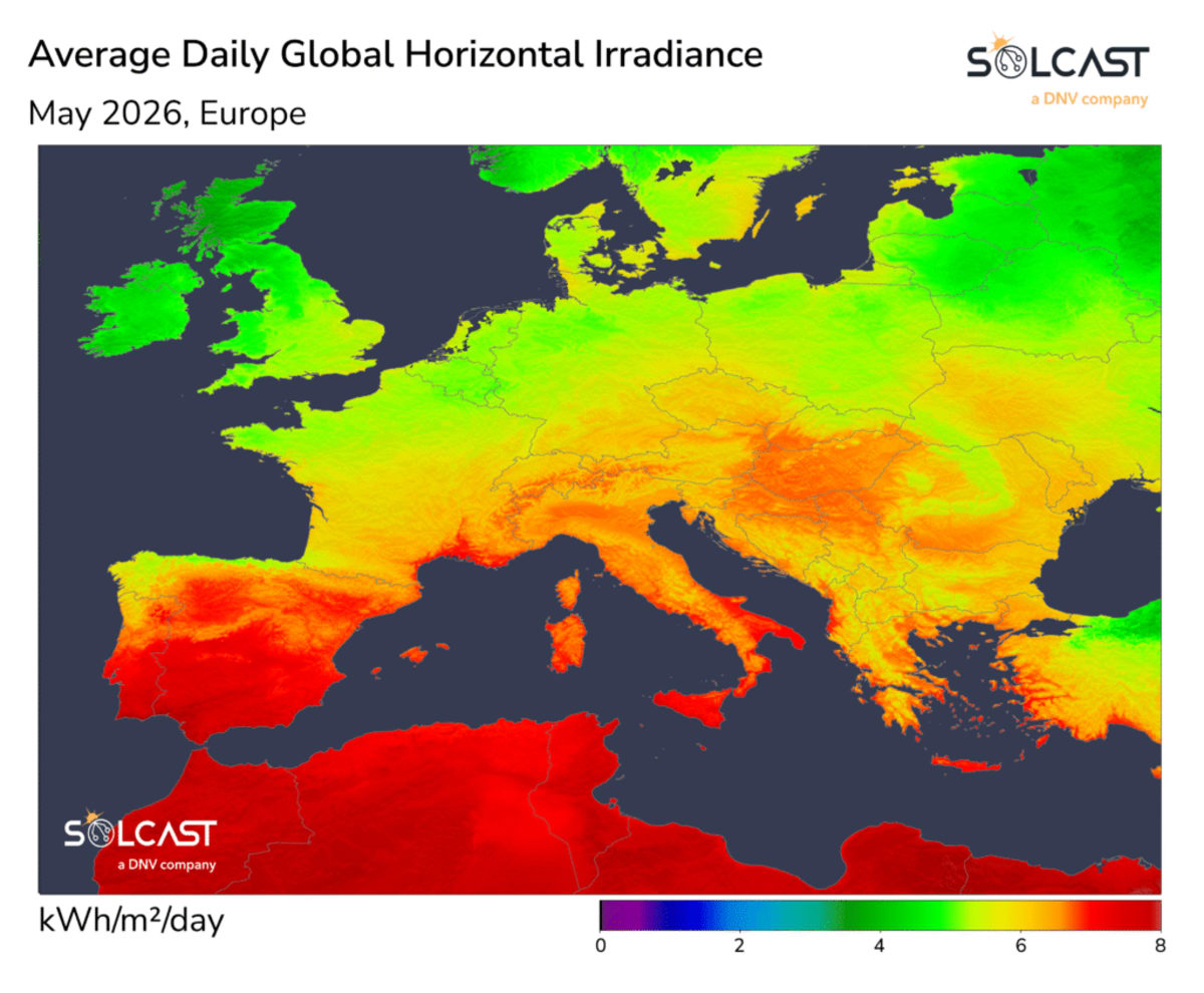 Europe's Solar Power Soared 25% Above Normal in May - Image 4