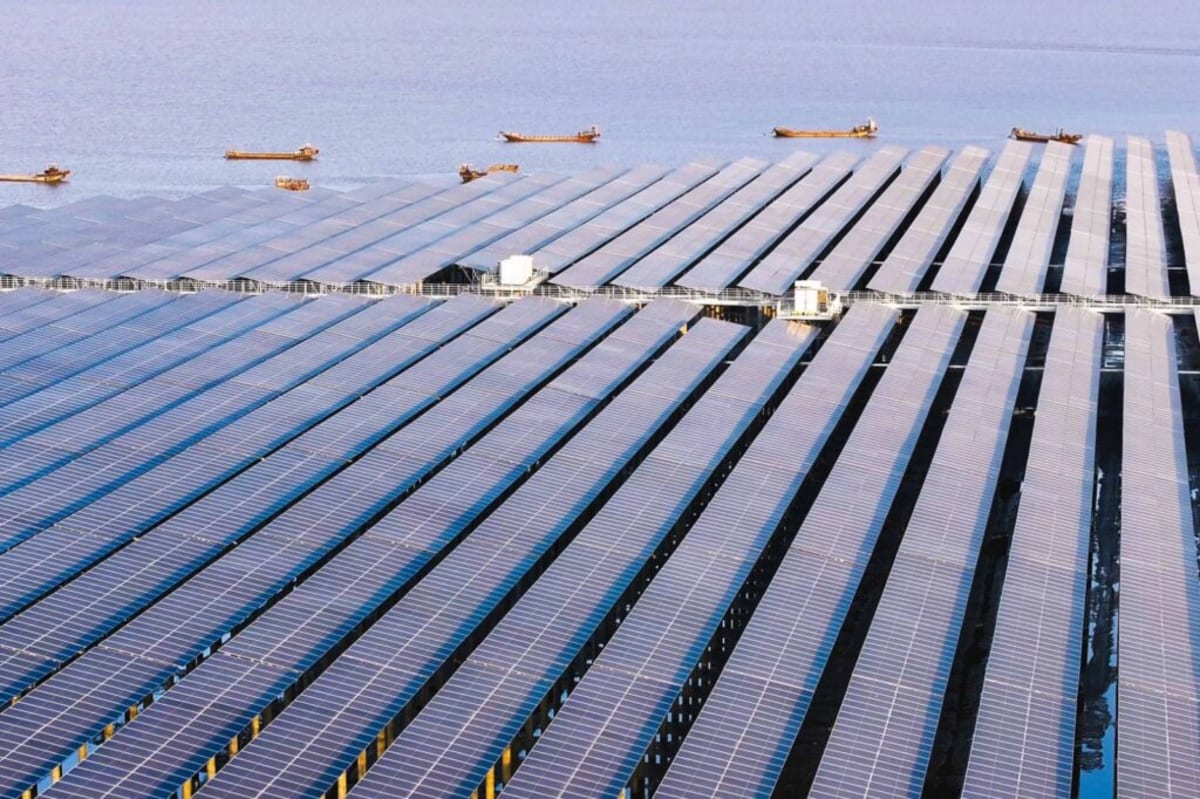 China's Largest Solar-Hydrogen Plant Powers 200K Homes - Image 3