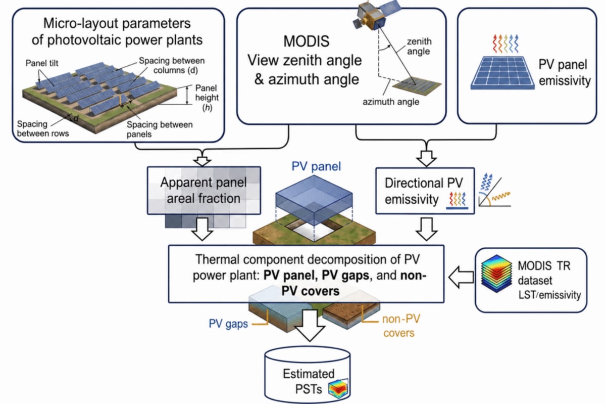 Satellites Now Track Solar Panel Temps From Space - Image 5