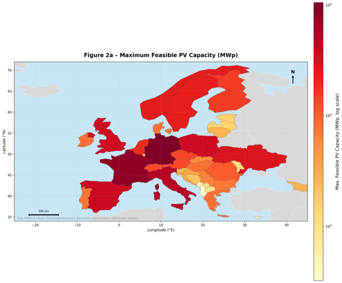 Europe Can Power 614 GW of Solar Within Current Grid Limits - Image 4