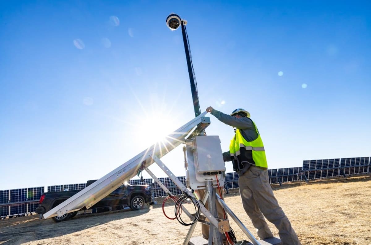 Solar Tracker Market Soars 19% to Record 134 Gigawatts
