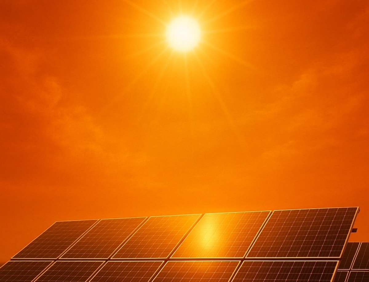 Solar Panel Cooling Tech Boosts Efficiency by 21%
