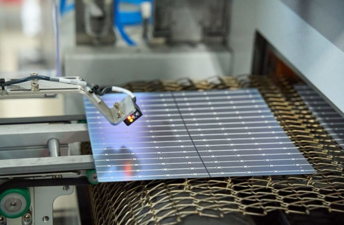 Georgia Solar Factory Creates 4,000 Jobs Making US Panels - Image 3