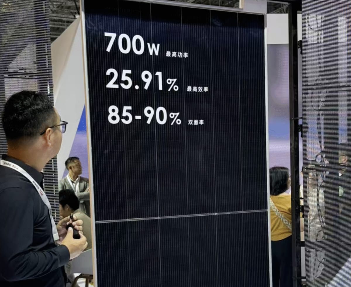 New Solar Panel Hits 700W, Making Clean Energy More Efficient - Image 3