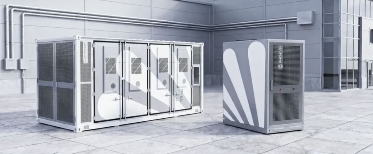 Swiss Firm Launches Safer Battery for Clean Energy Storage - Image 3