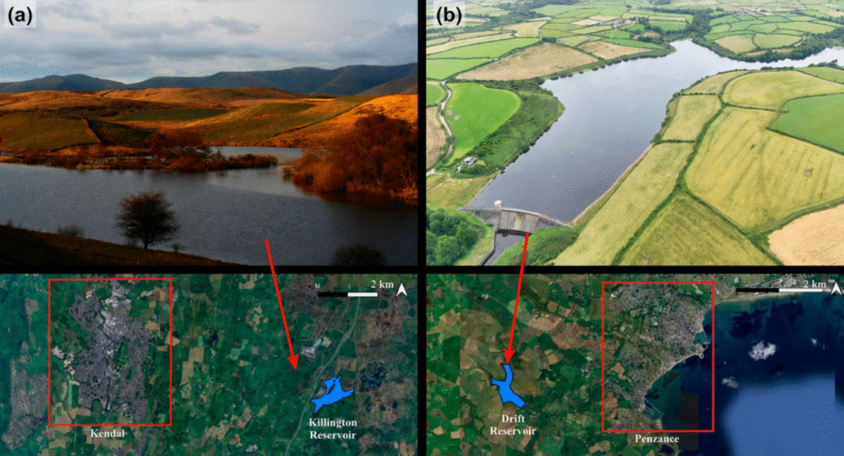 UK Floating Solar Farms Can Make Hydrogen and Save Water - Image 3