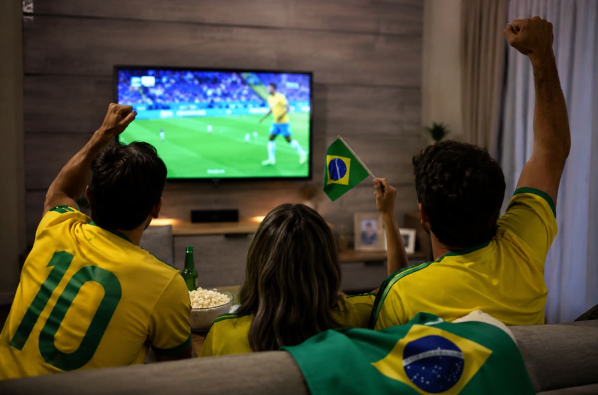 Brazil's Solar Surge Powers Through World Cup Energy Swings