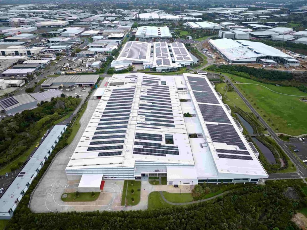 New Zealand Company Installs Record 5.3 MW Rooftop Solar - Image 3