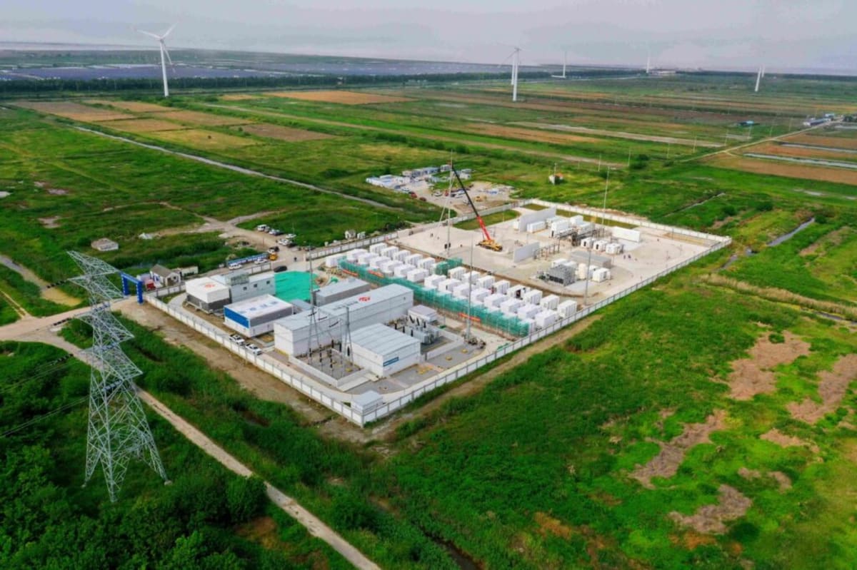 China's Largest Solar-Hydrogen Plant Powers 200K Homes - Image 4