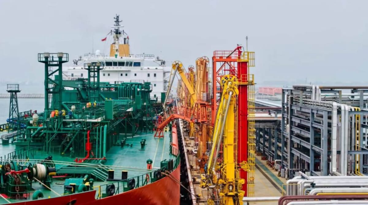 China Ships Record 3,750 Tonnes of Green Ammonia to Korea - Image 3