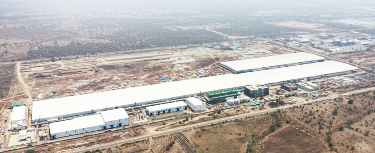 India Opens Massive 3 GW Solar Cell Factory in Nagpur