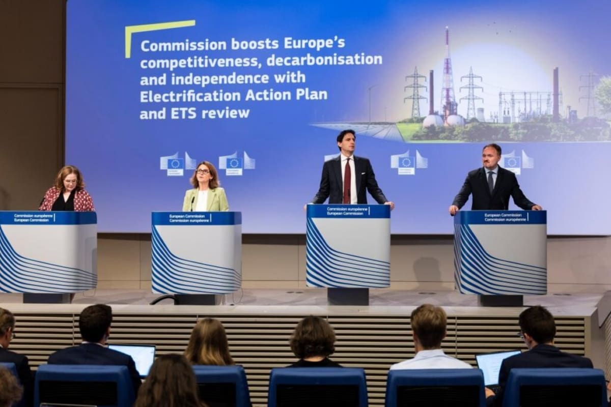 Europe Plans to Be World's First Electric-Powered Continent - Image 3