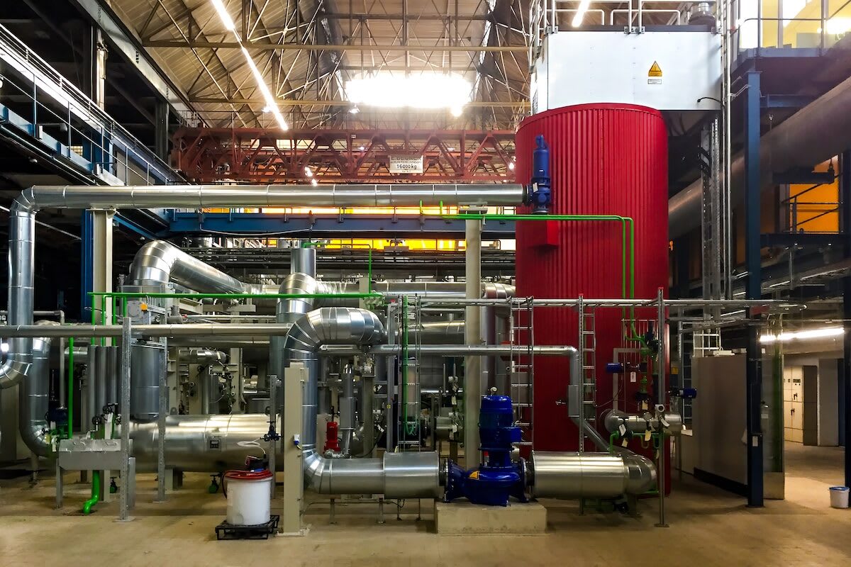 Germany Builds 50 MW Plant to Turn Surplus Wind Into Heat