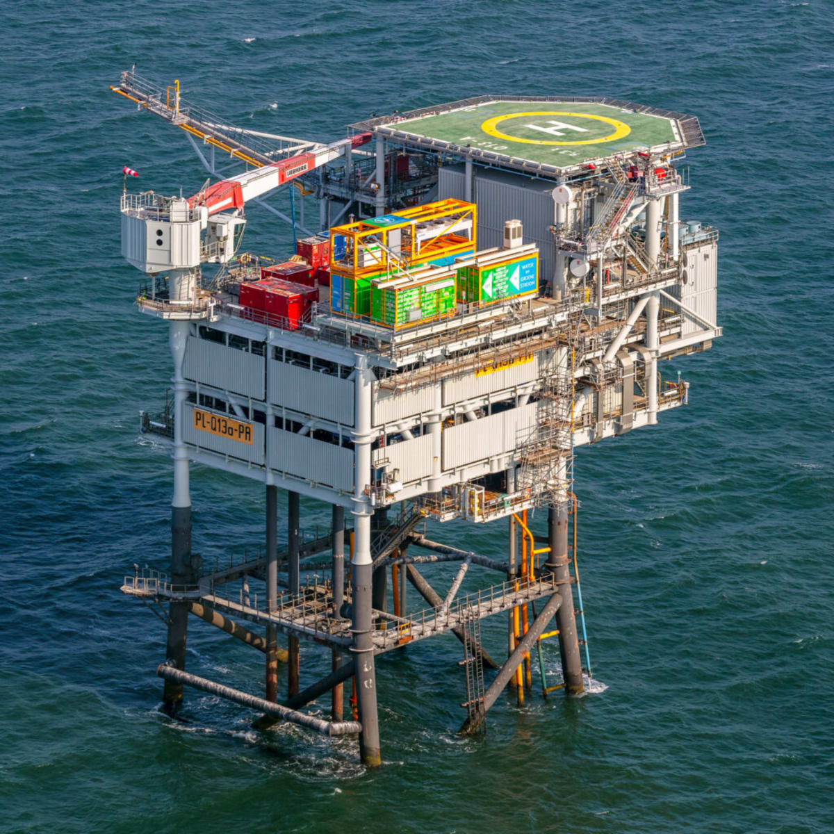 World's First Offshore Green Hydrogen Platform Goes Live - Image 3