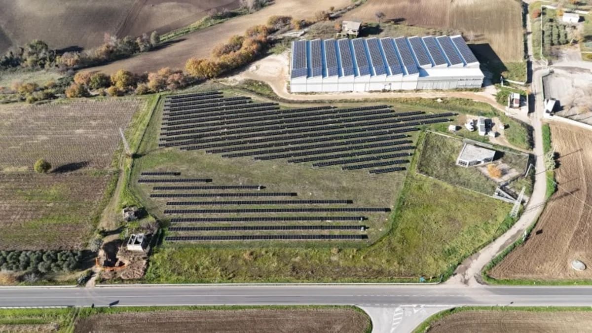 Italy Powers 37,000 Homes Through Energy Communities