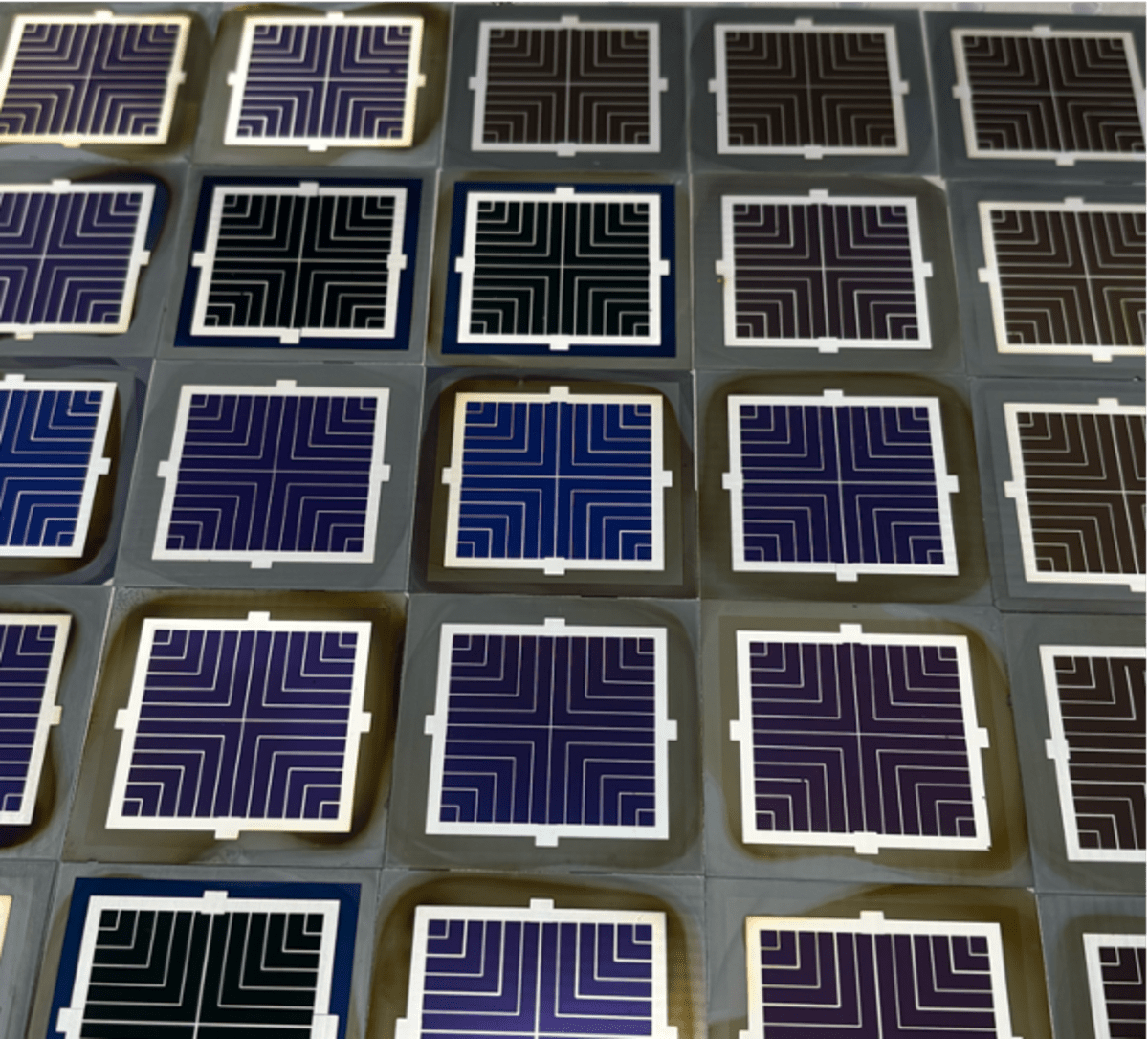 Australian Solar Cell Hits 30% Efficiency at 10x Scale