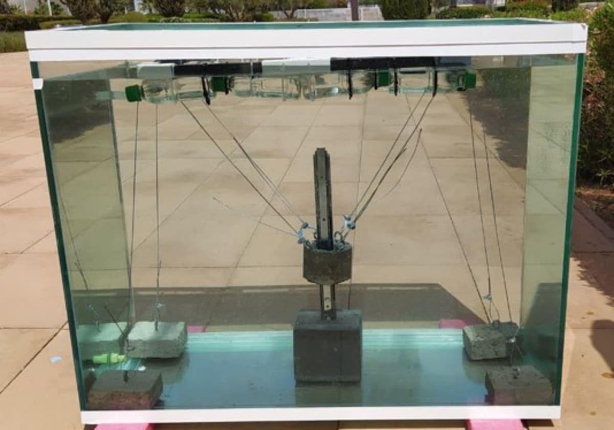 Moroccan Team Cuts Solar Platform Drift by 72%