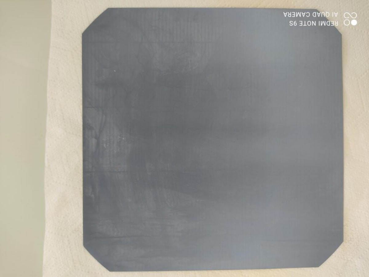 French Scientists Recover 97% of Indium From Solar Panels - Image 4