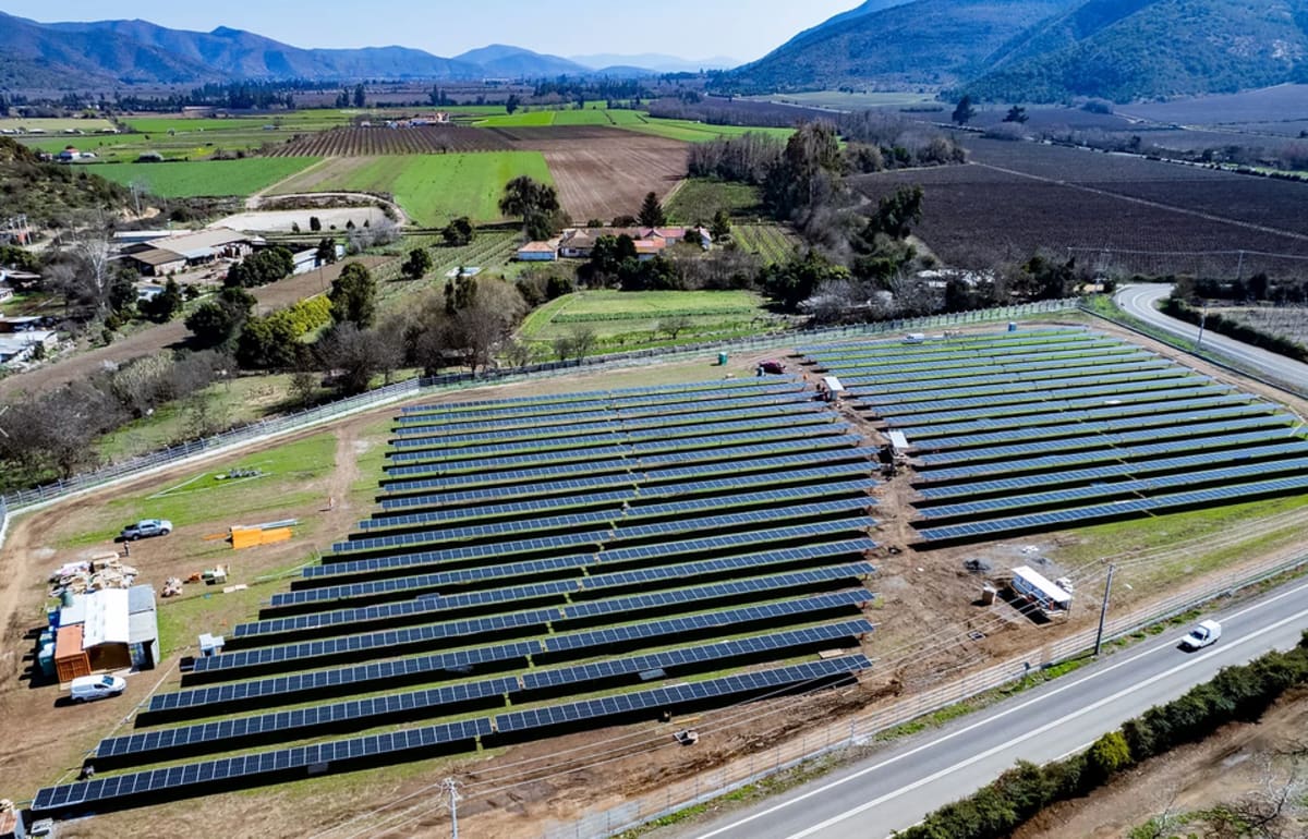 Chile Hits 500 MW Solar Milestone, 42K Homes Go Green