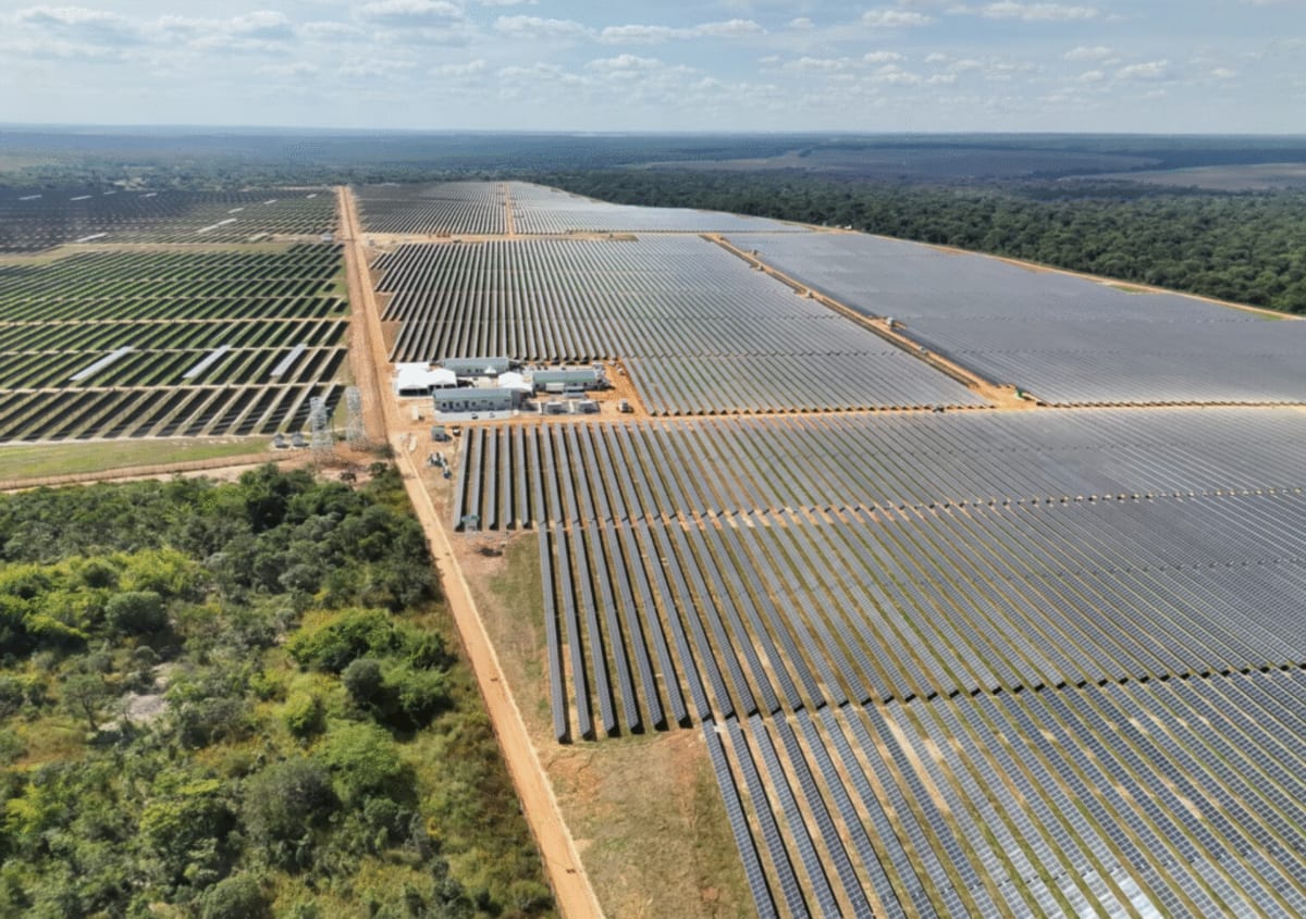 Zambia's Solar Boom: Energy Crisis Sparks Green Revolution - Image 3