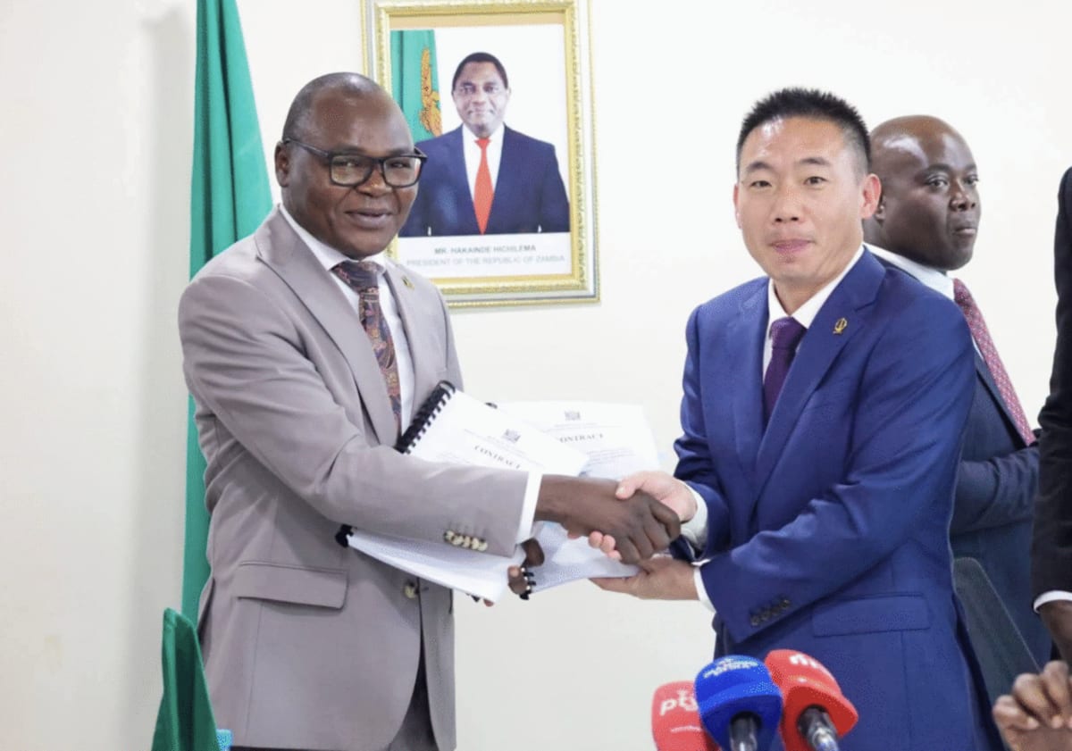 Zambia's $238M Solar Push Creates 15,600 Jobs - Image 3