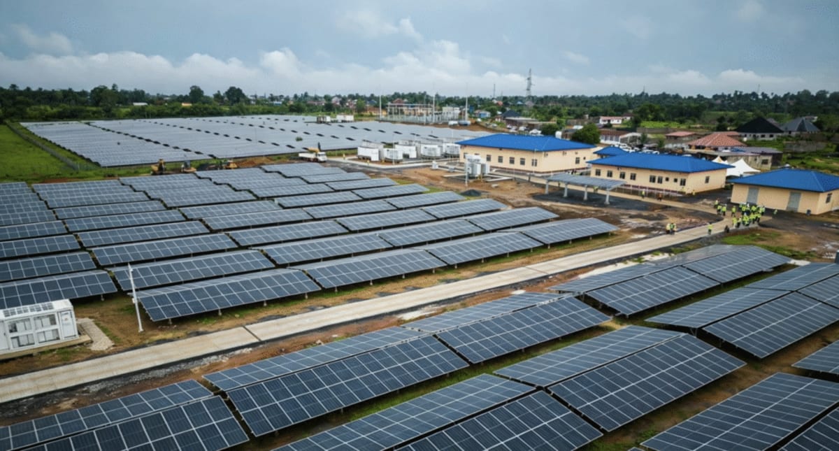 Sierra Leone Powers Up First Major Solar Grid in a Decade - Image 3