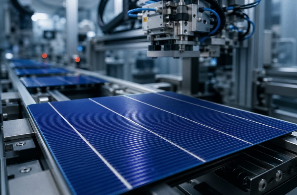 Oklahoma Solar Plant to Create 300 Jobs, Power Cleaner Future - Image 3
