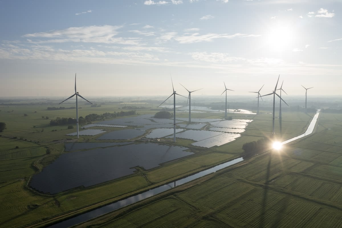 Germany Hits 57.7% Renewable Energy in First Half of 2026