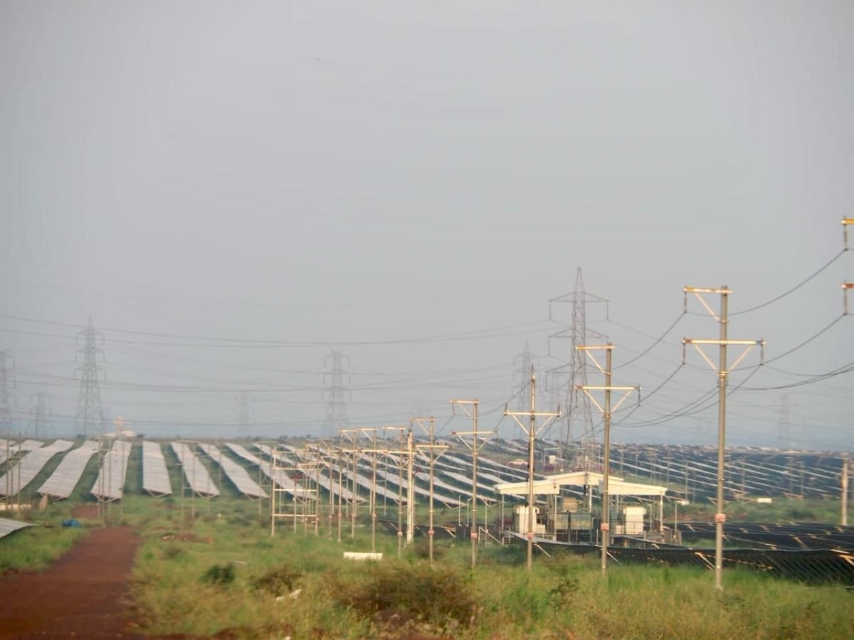 India's Largest Green Energy Deal Creates 9.4 GW Portfolio