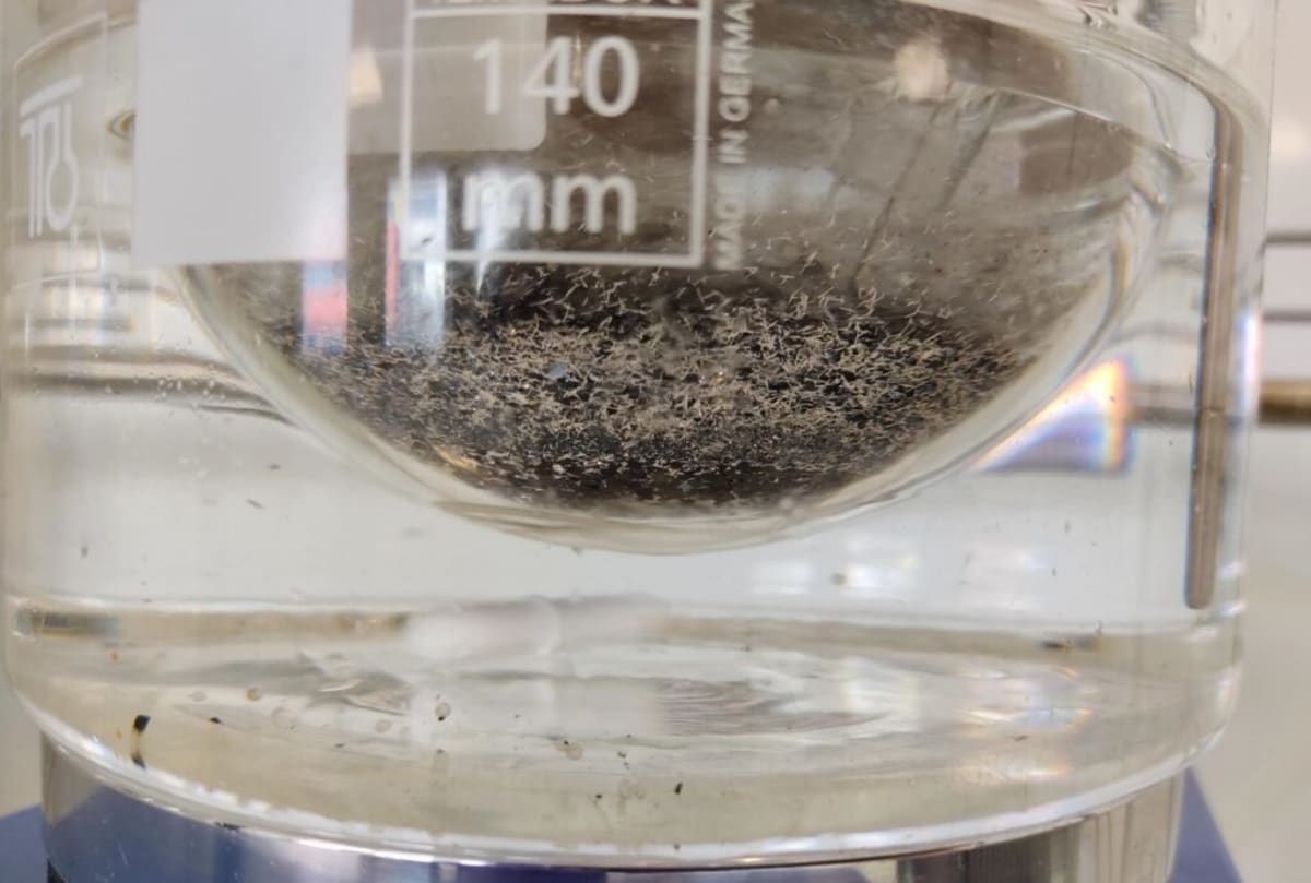 French Scientists Recover 97% of Indium From Solar Panels - Image 3