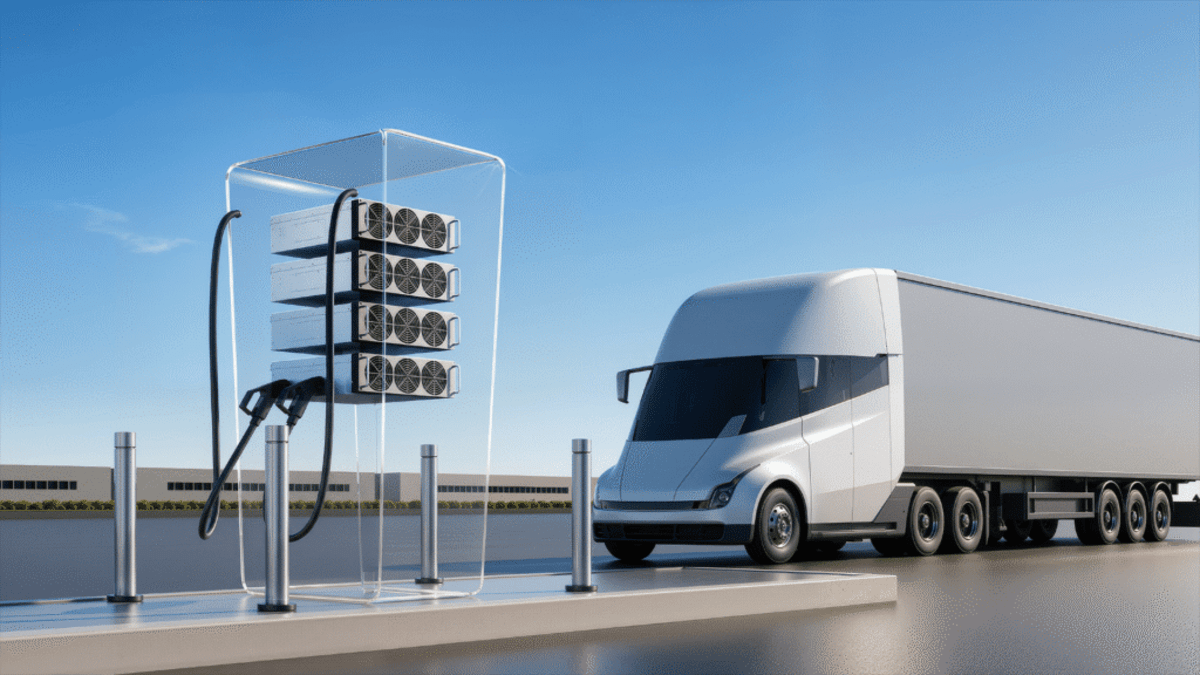New 99% Efficient EV Charger Cuts Costs, Works in Silence - Image 3