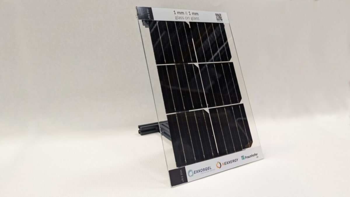 German Scientists Make Solar Panels 40% Lighter, Just as Strong - Image 3