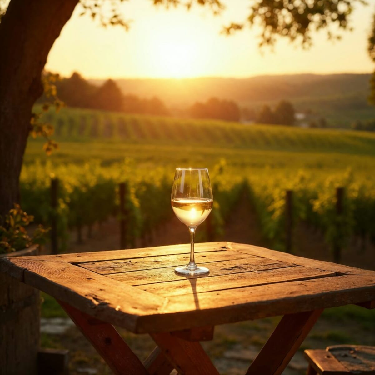 Solar Panels Over Italian Vineyards Make Better Wine - Image 3