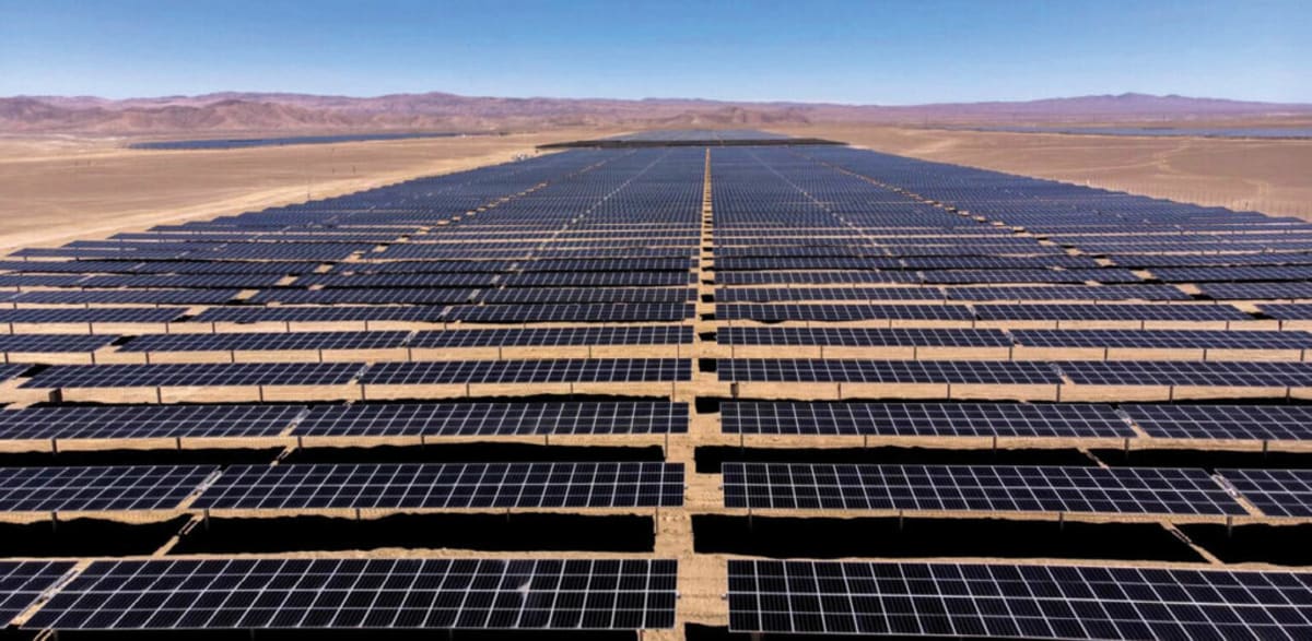 Chile's Solar Boom Sparks Major Battery Storage Revolution - Image 2