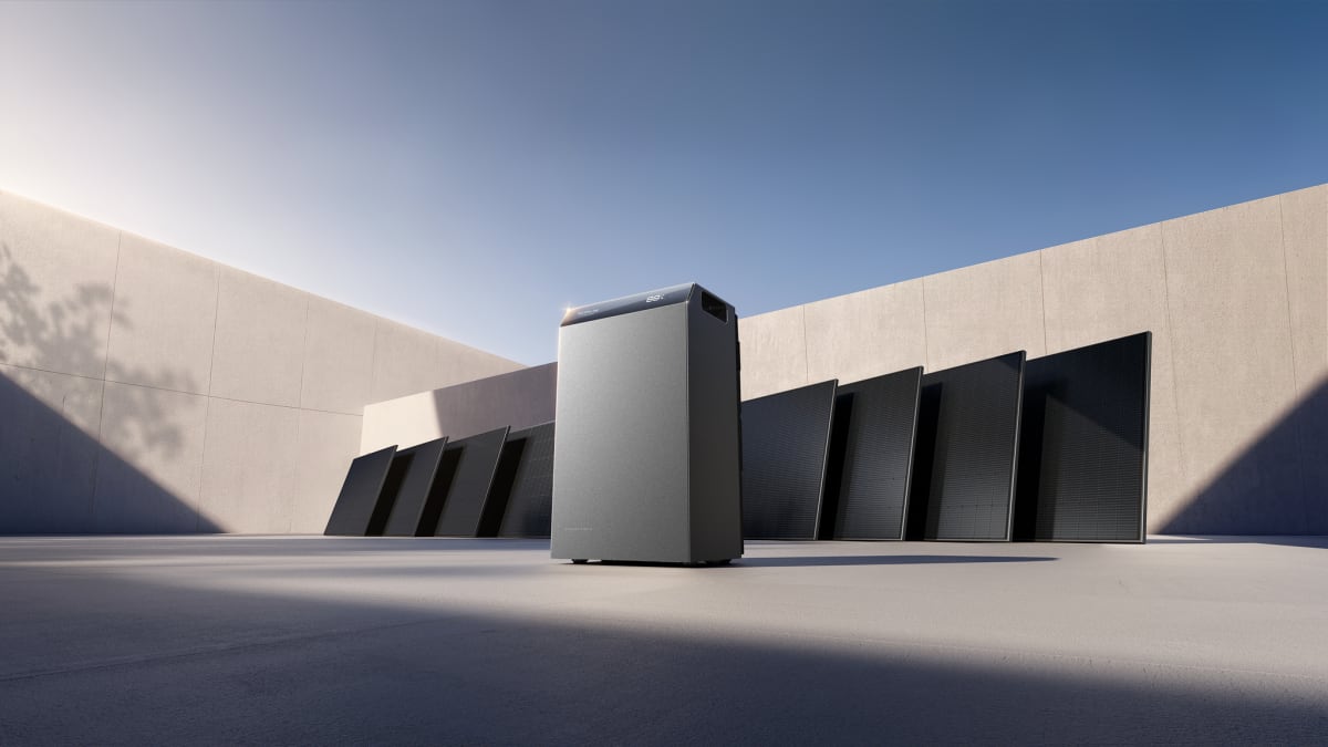 EcoFlow's New 5kWh Battery Cuts Home Energy Storage Cost