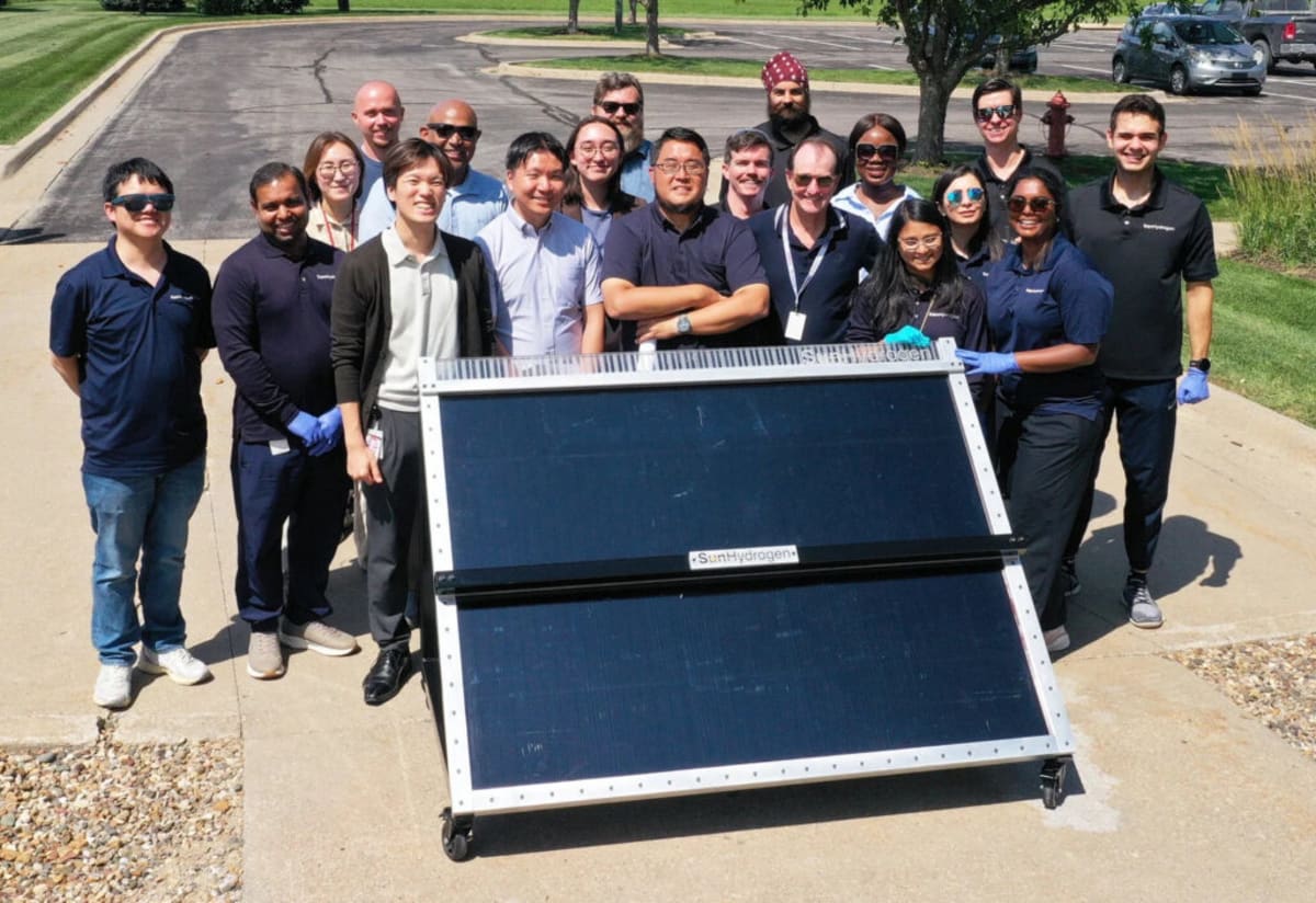 Iowa Startup Hits 10% Solar-to-Hydrogen Efficiency Milestone - Image 3