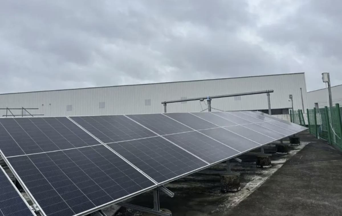 Solar Panels Built to Survive Super Typhoons Now Available