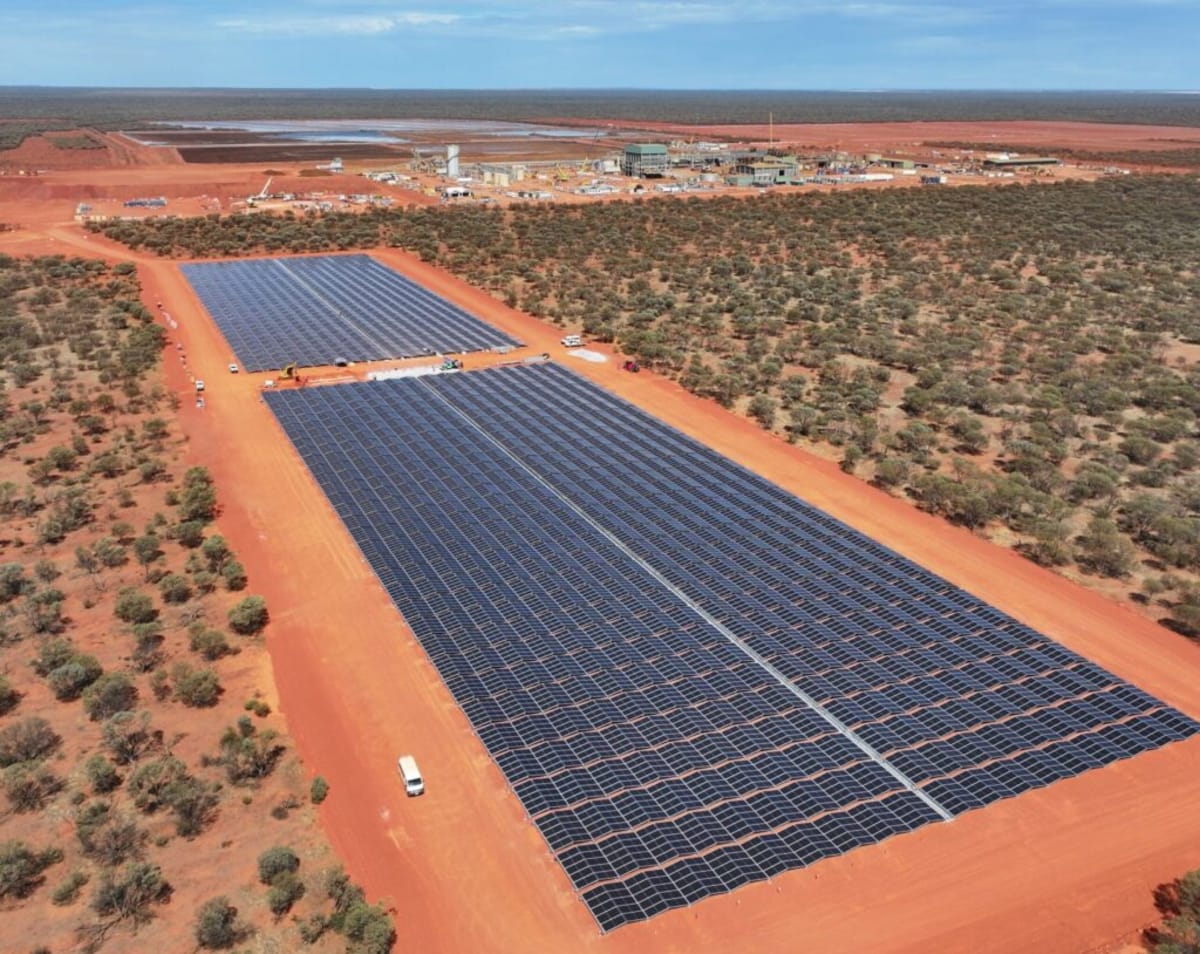Australian Mines Run 6+ Days Straight on 100% Renewables - Image 3