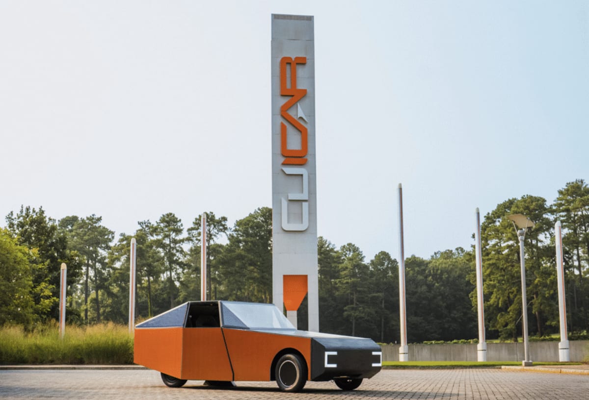 Students Build Solar Car That Makes More Energy Than It Uses - Image 3