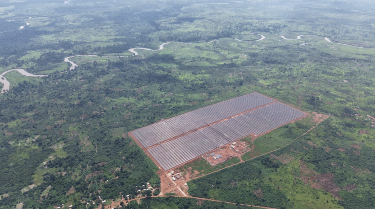 Central African Republic Gets Largest Solar Project Ever - Image 3
