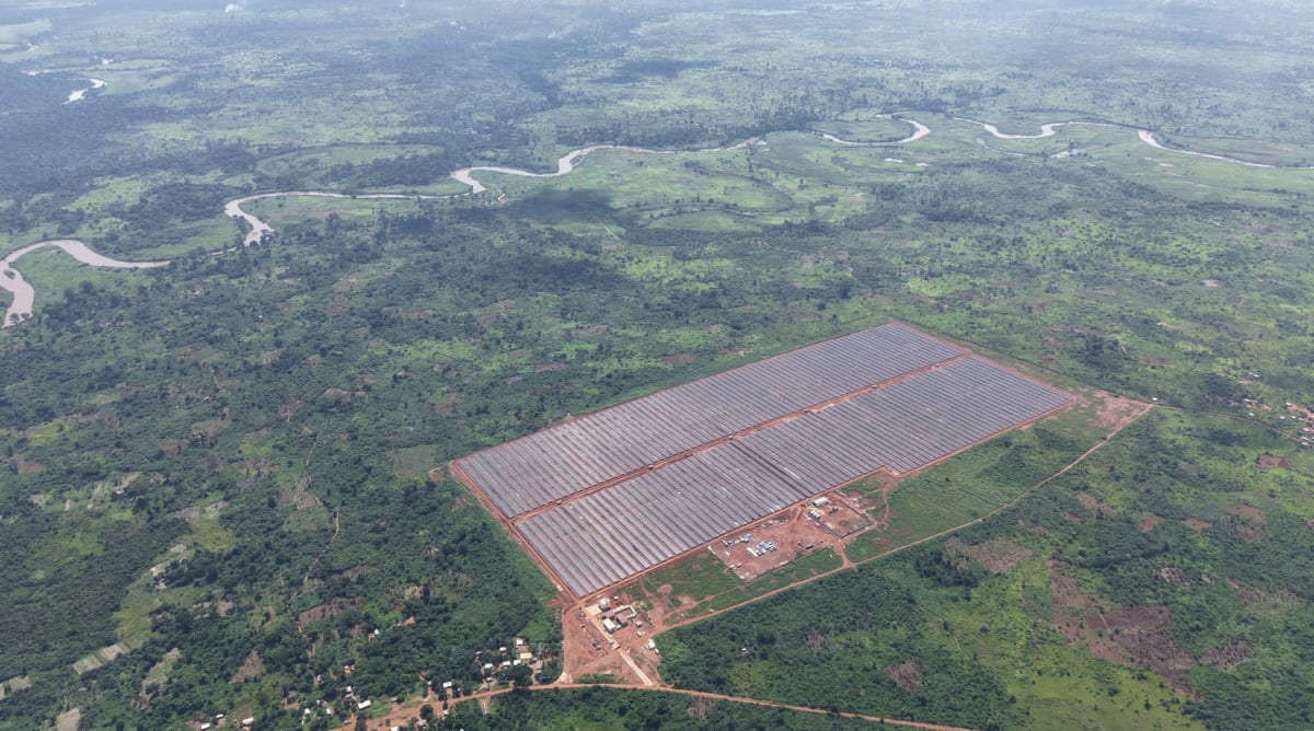 Central African Republic Gets Largest Solar Project Ever