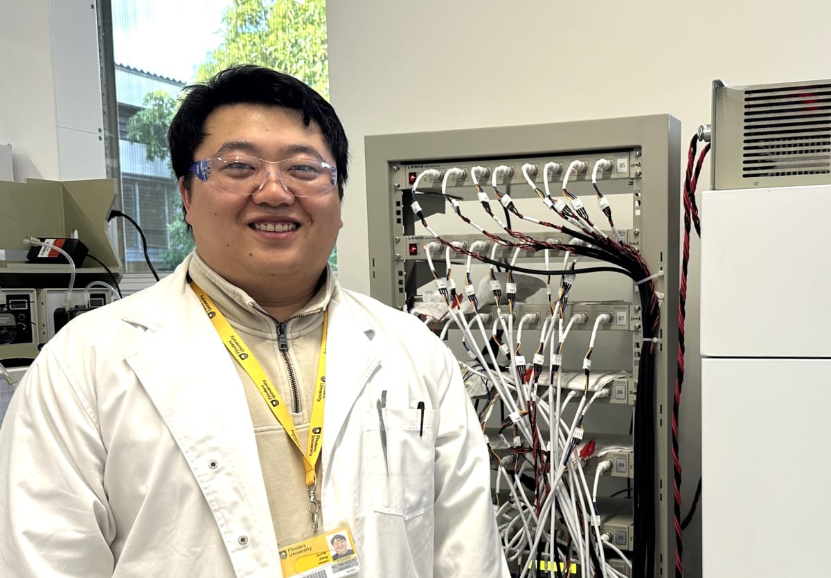 Australian Battery Lasts 60,000 Charges in Lab Breakthrough