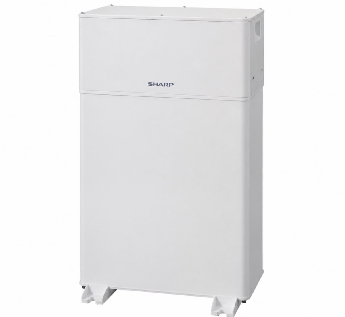 Sharp's New Home Battery: 21% Bigger, 35% Smaller Footprint - Image 3