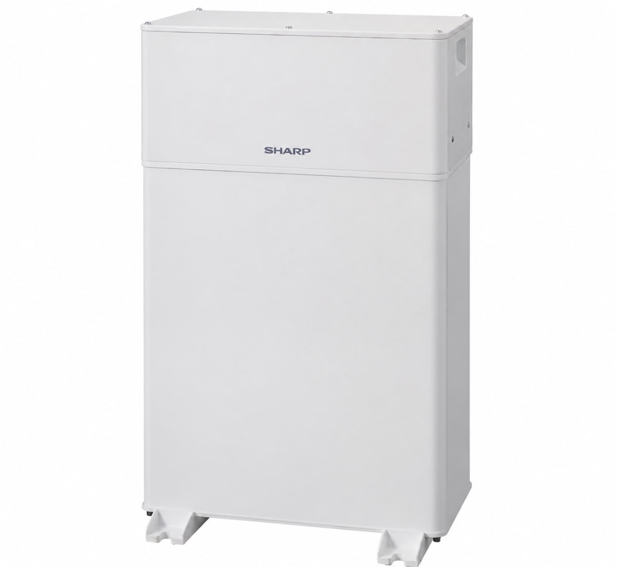 Sharp's New Home Battery: 21% Bigger, 35% Smaller Footprint